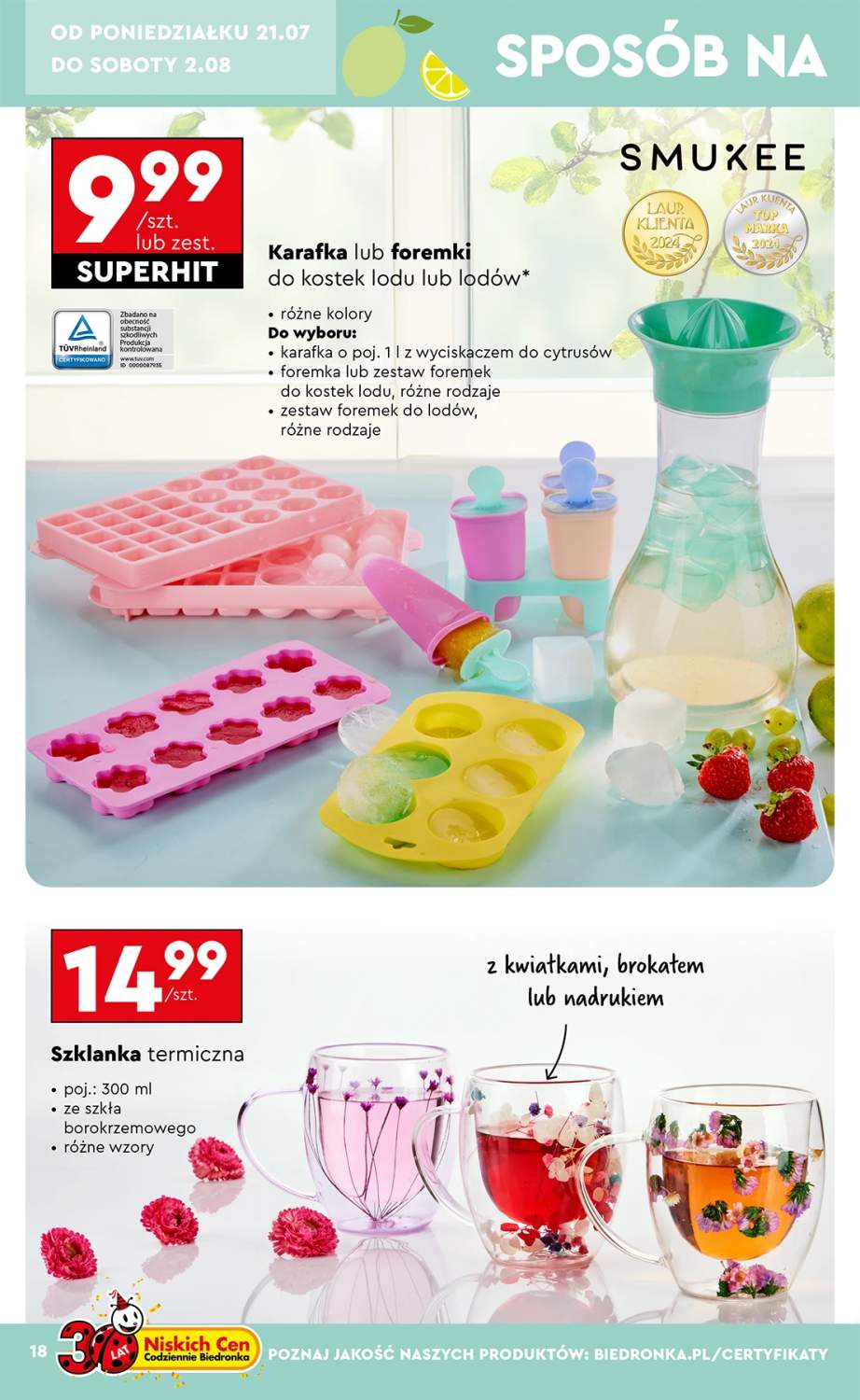 Okładka gazetki