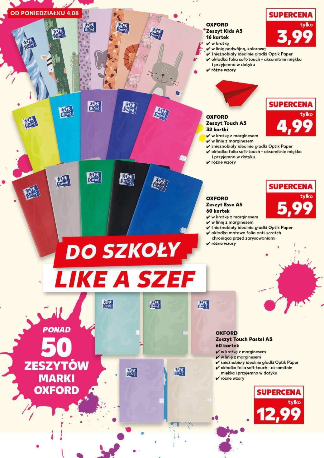 Okładka gazetki