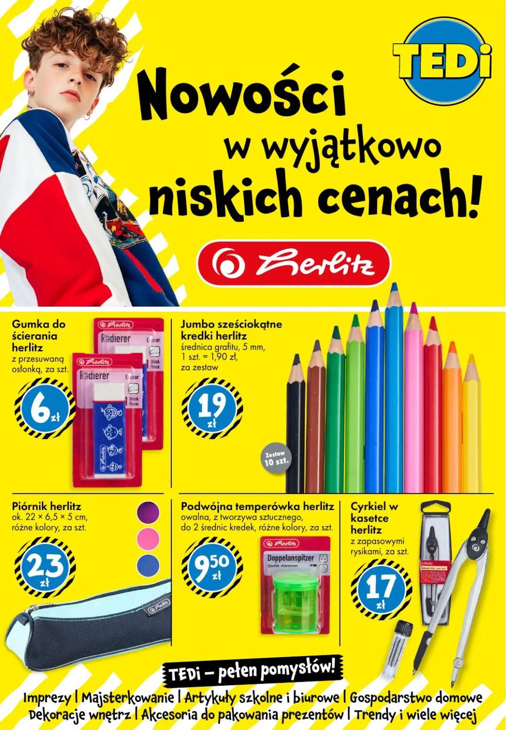 Okładka gazetki