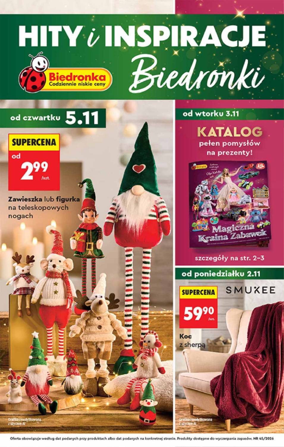 Okładka gazetki